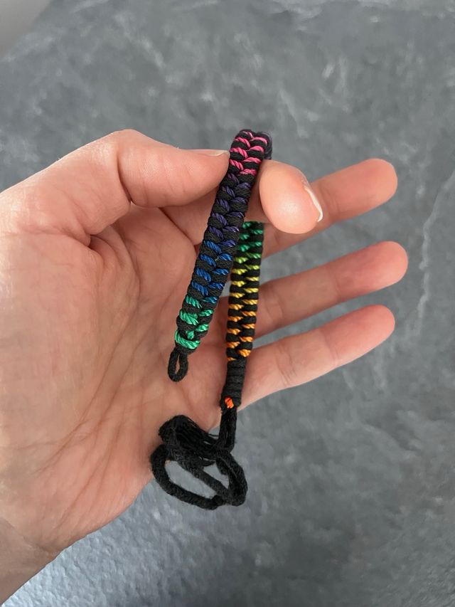 Bracciale multicolor