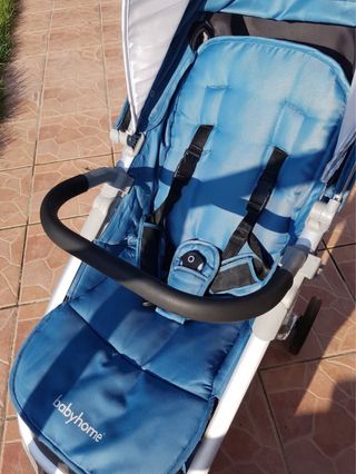 Silla paseo ligera niños
