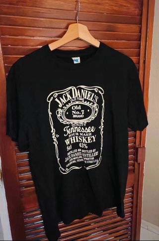 Camiseta Jack Daniel's 
