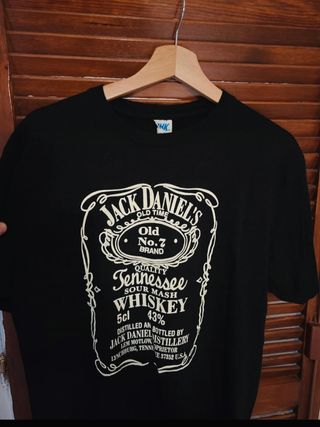 Camiseta Jack Daniel's 