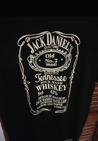 Camiseta Jack Daniel's 