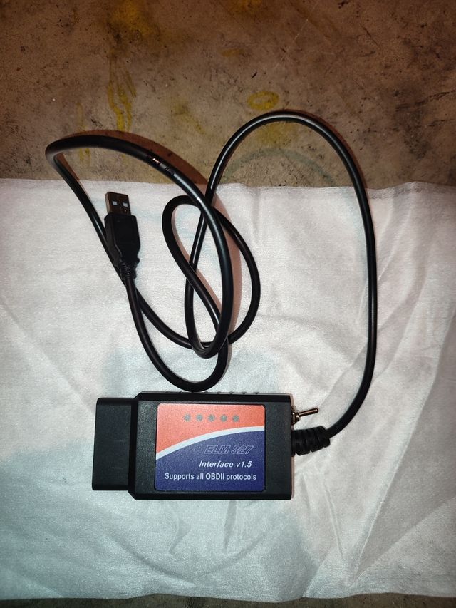 Diagnóstico coches elm327
