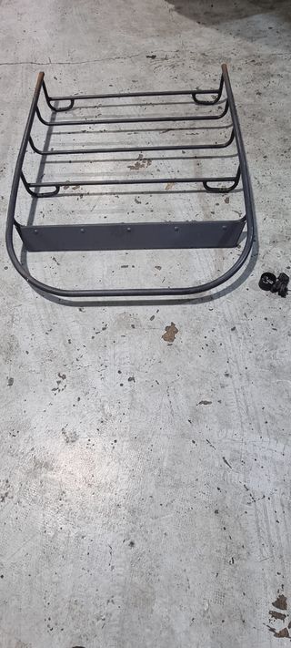 Baca Nissan Kubistar, año 2006.