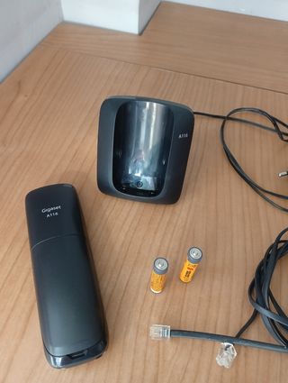 Gigaset teléfono inalámbrico