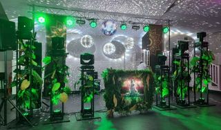 Discoteca movil y servicios (alquiler)