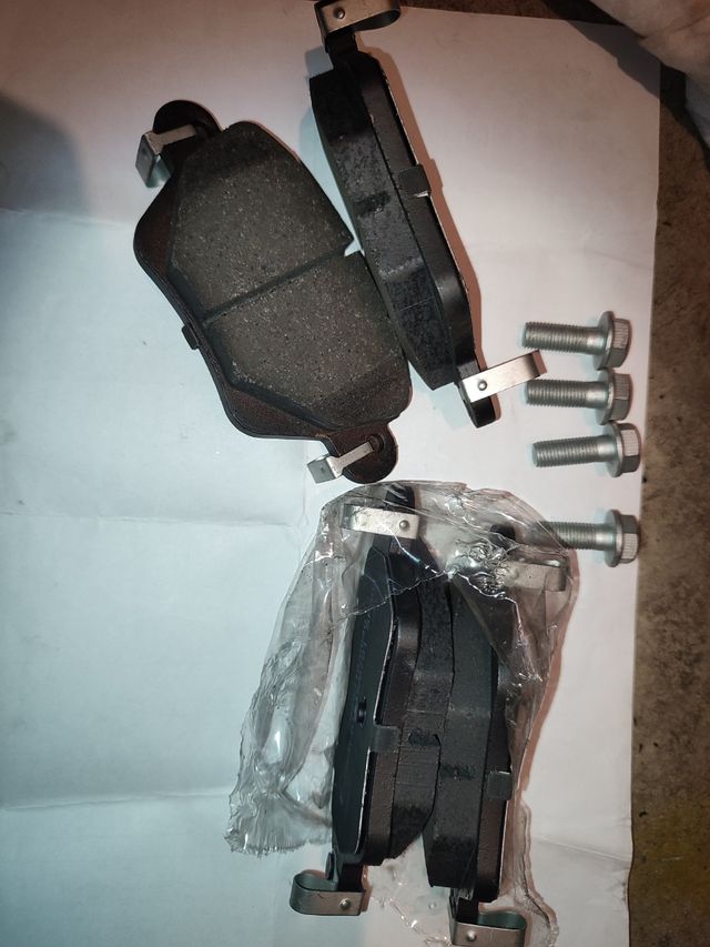 Pastillas Ford Jaguar Nissan renault