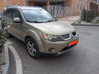 Mitsubishi Outlander 2007