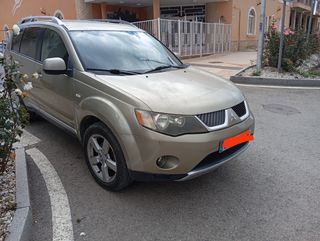 Mitsubishi Outlander 2007