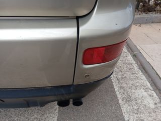 Mitsubishi Outlander 2007