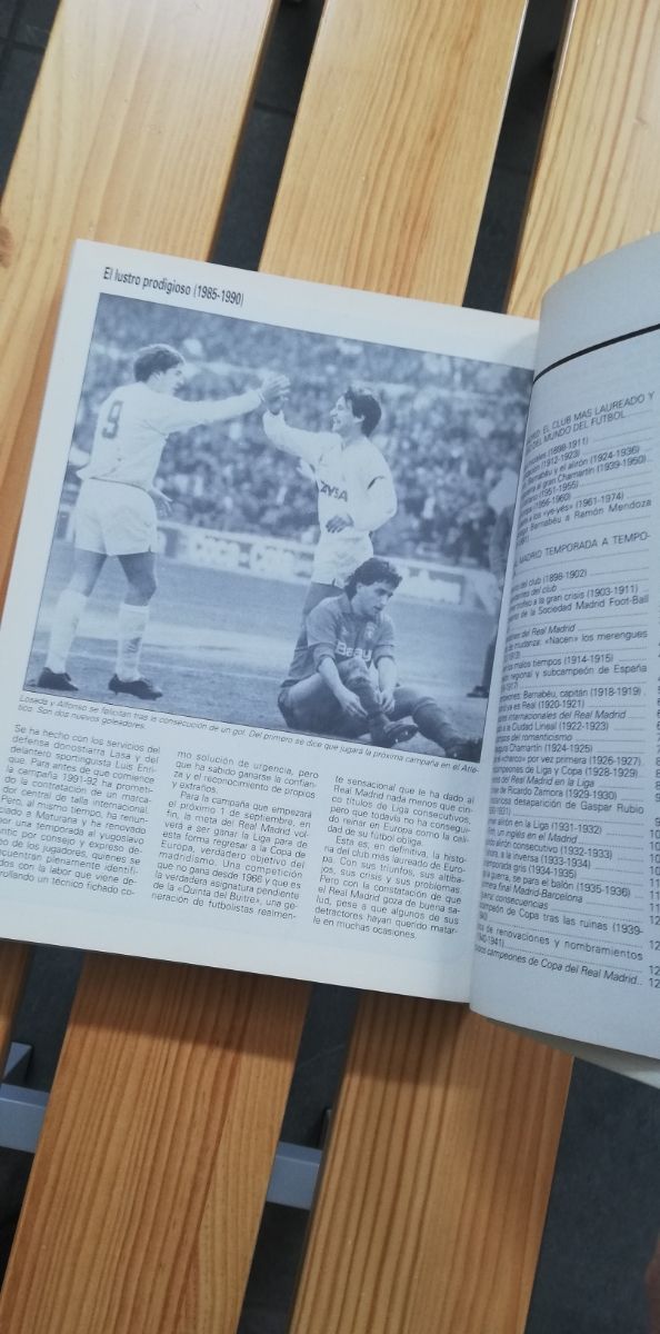 colección Real Madrid