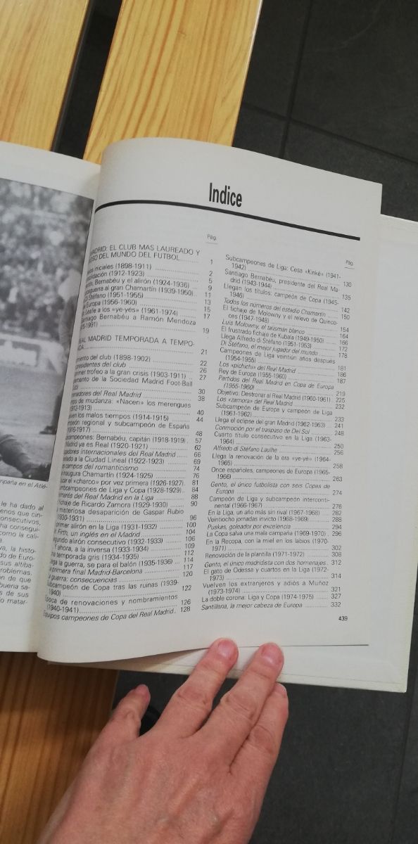 colección Real Madrid