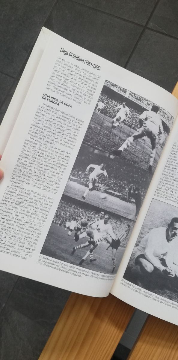 colección Real Madrid