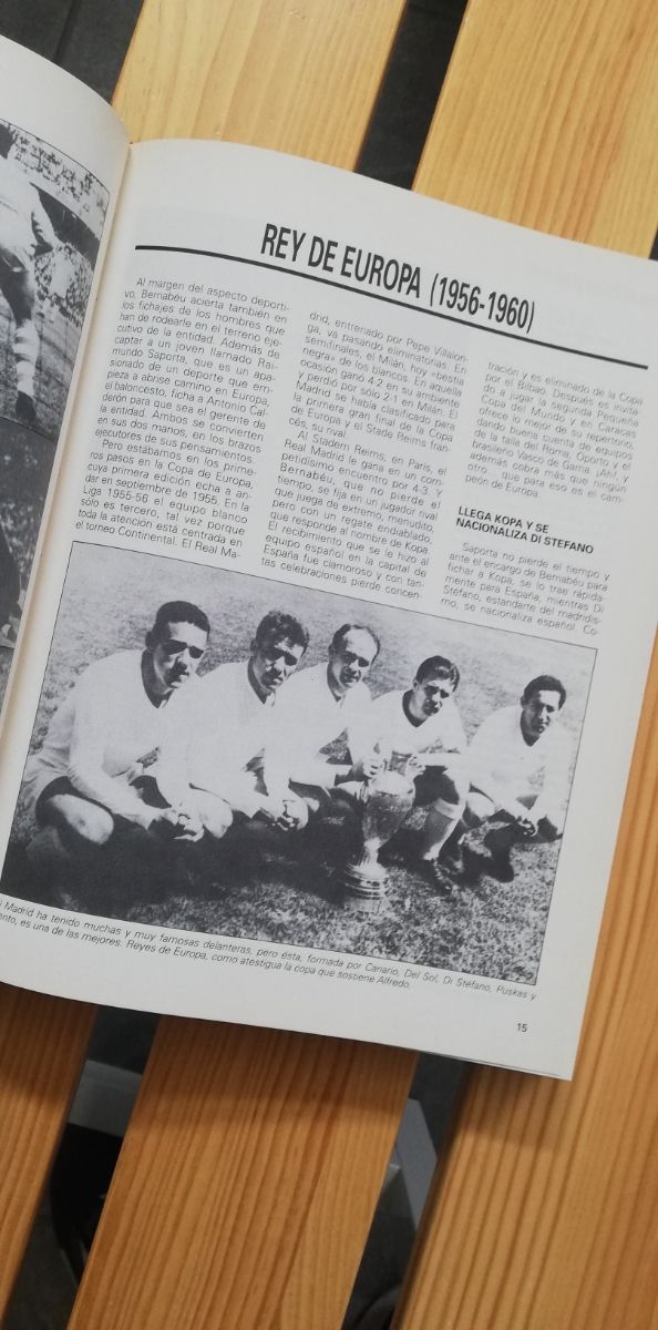 colección Real Madrid