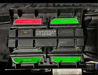 OFERTA CAMARA SONY VIDEO 8 PAL PRO+ MALETA PIEL