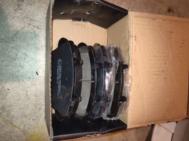 Pastillas Nissan Opel ford vauxhall