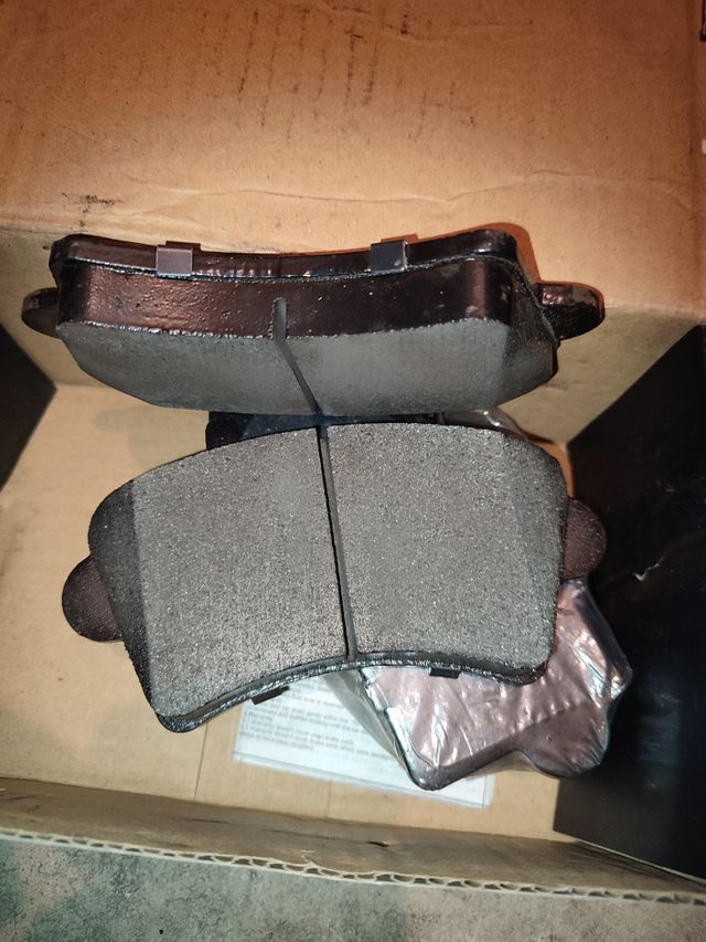 Pastillas Nissan Opel ford vauxhall