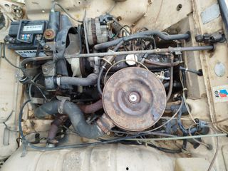 Renault r4 per ricambi perfettamente funzionante