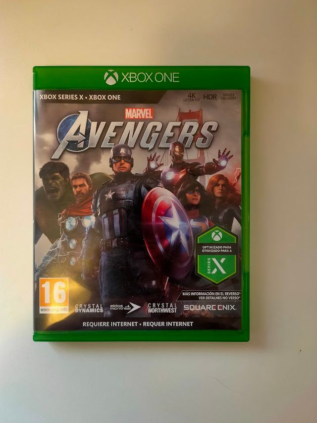 Marvel Avengers per Xbox One