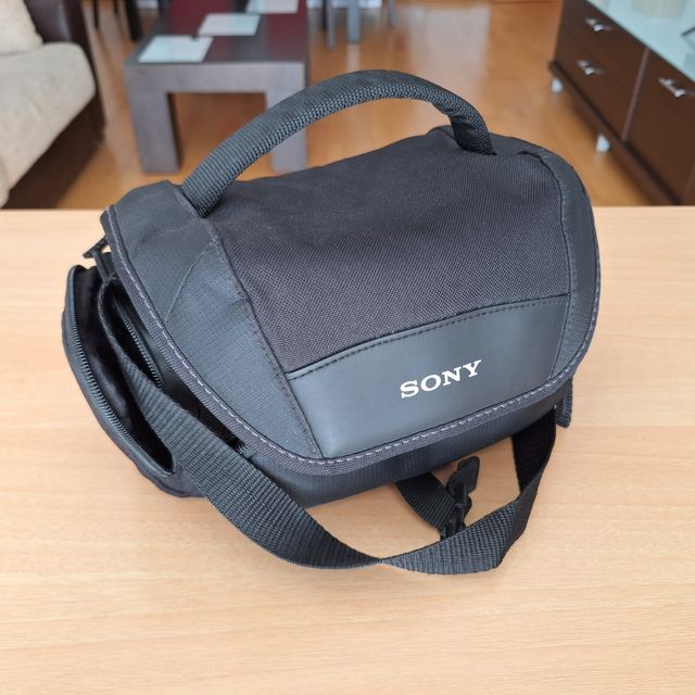 Bolso transporte cámara