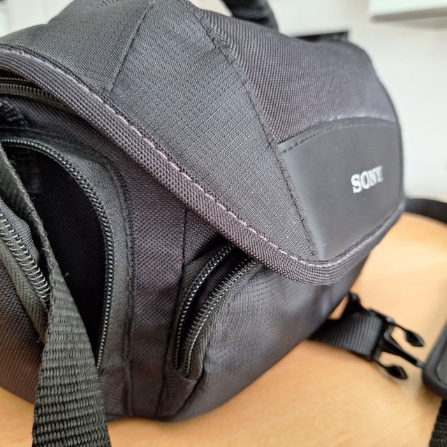 Bolso transporte cámara