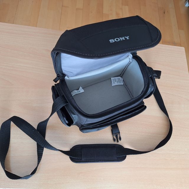 Bolso transporte cámara