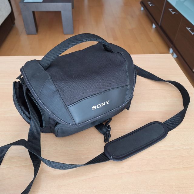 Bolso transporte cámara