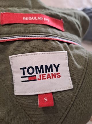 Camisa tommy hilfiger