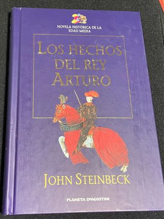 Los hechos del Rey Arturo