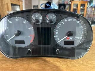Marcador Audi S3 8L
