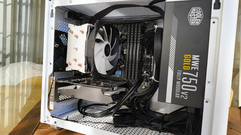 Pc diseño y gaming afbeelding 7