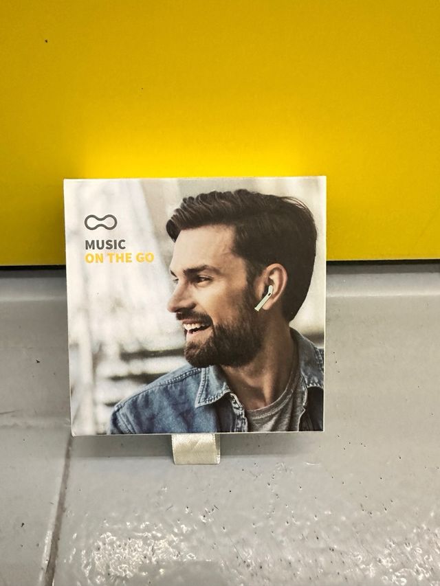 Auriculares bluetooth Groovy