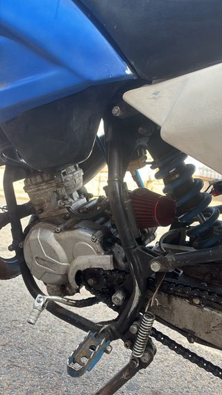 Moto gilera r50