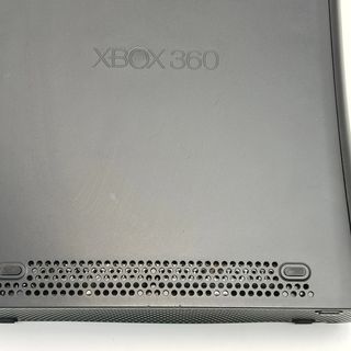 Xbox 360 FAT con HD 120 GB Solo Console Perfettame