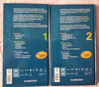 Libros de inglés.El curso definitivo.