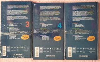 Libros de inglés.El curso definitivo.