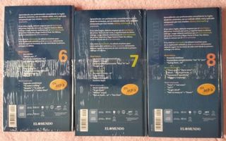 Libros de inglés.El curso definitivo.