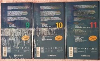 Libros de inglés.El curso definitivo.