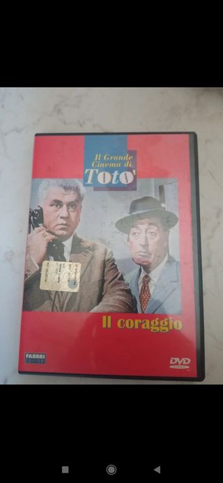 DVD il grande cinema di Totò