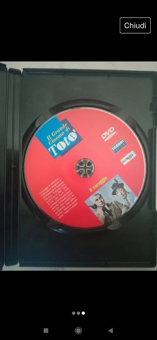 DVD il grande cinema di Totò