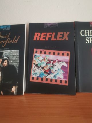 The Oxford Bookworms Library: Stage 5: 1,800 Headwords David Copperfield