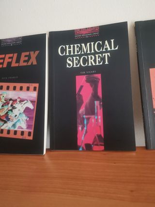 The Oxford Bookworms Library: Stage 5: 1,800 Headwords David Copperfield