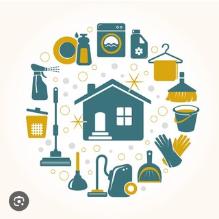 Limpieza del hogar