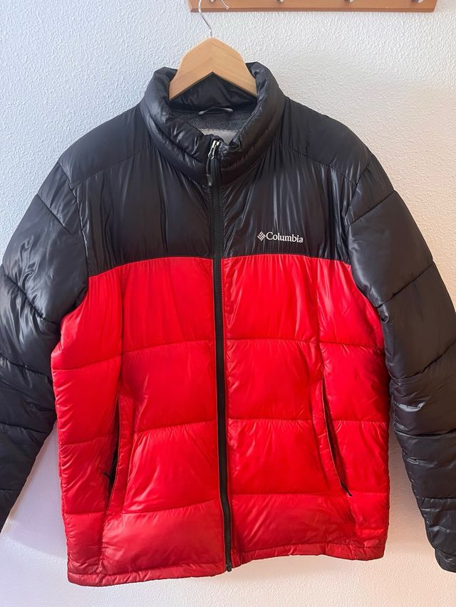 Cazadora columbia