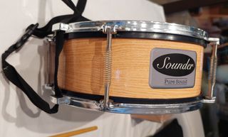 Tambor de juguete DRUM Snare, para 3-6 años