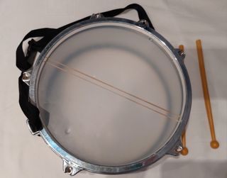 Tambor de juguete DRUM Snare, para 3-6 años