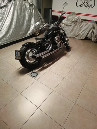 Yamaha drag star 650