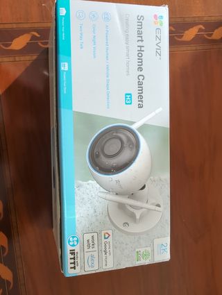 Cámara videovigilancia Ezviz CS-H3
