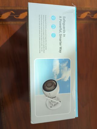 Cámara videovigilancia Ezviz CS-H3