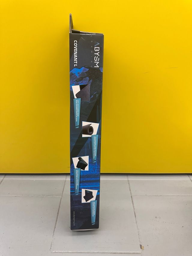 Abysm Gaming Alfombrilla Covenant L