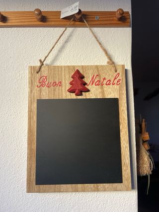 Lavagna natale